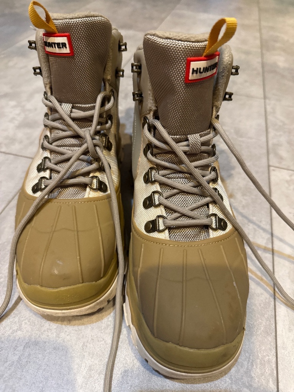 Hunter boots